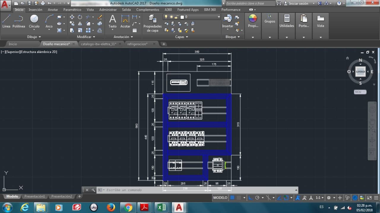 Servicio Mantenimiento Correctivo Maquinaria industrial Bogotá