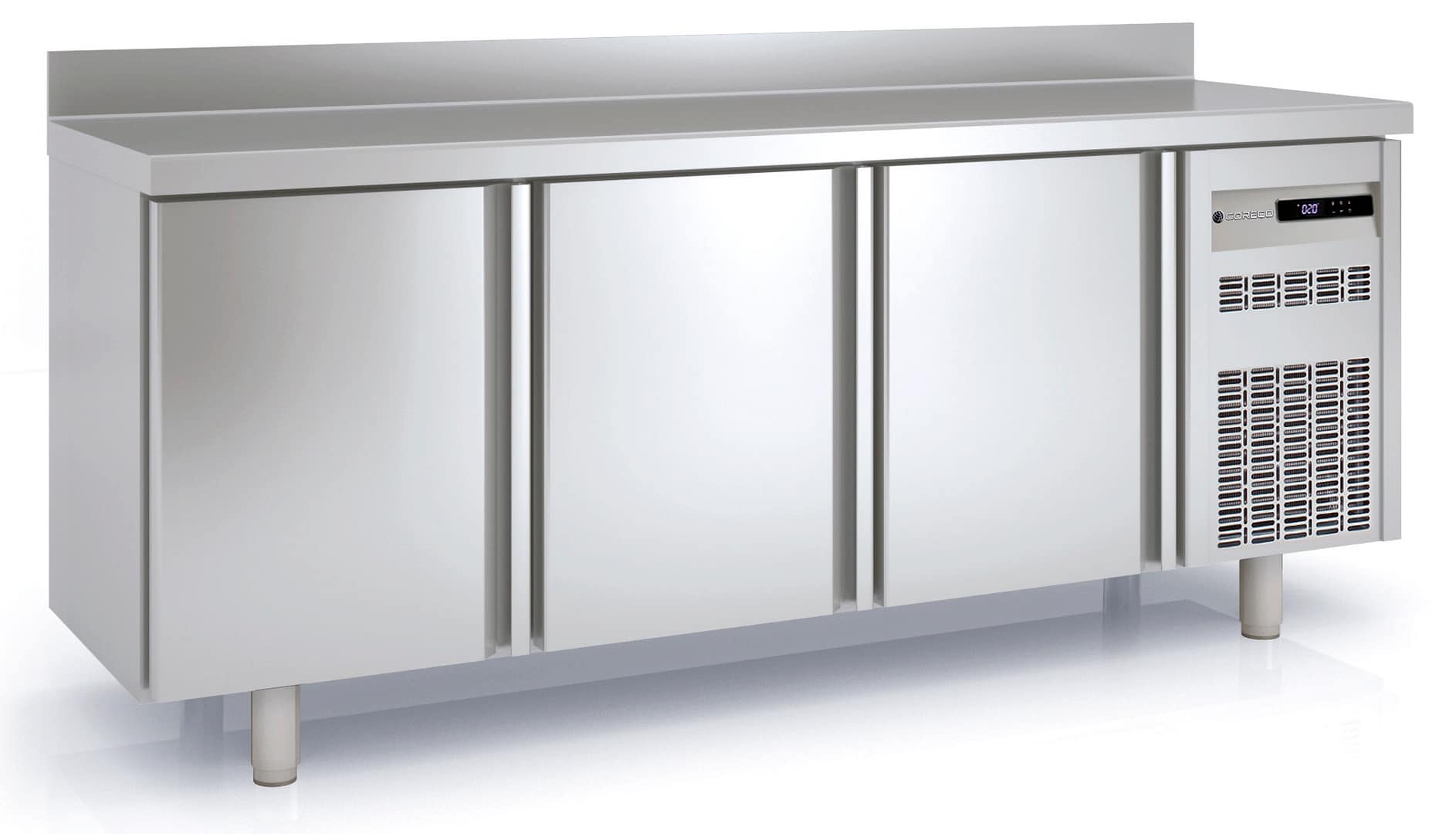 Mesa Congelación Industrial Bogota Marca CORECO Snack MCS - Imagen 2