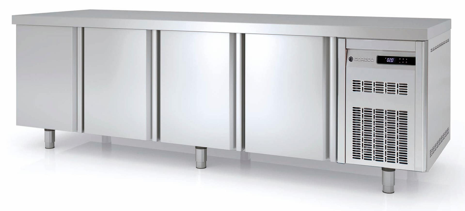 Mesa Refrigerada para Panadería Frio Industrial de 2 puertas 4 puertas - Imagen 3