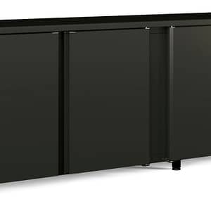 Vitrina Exhibidora Refrigerada Grande, el complemento perfecto para tus productos envasados y bebidas! Diseñada para impresionar, este refrigerador horizontal Grande