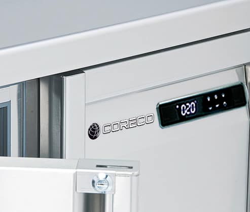 Mesa congelación industrial de venta en Bogotá Frío industrial con nuestra Mesa Congelación MCS Marca CORECO, entra y observa las características.